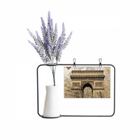 Arch of Triumphal najbolja pariška umjetna karata za bočicu cvijeća lavande