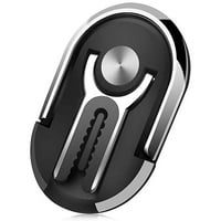 Stalak-nosač prstena na prst za telefone OnePlus Nord N 5G N 5G, 10T 5G - Nosač za auto mjenjača 3-u-stalak Okretni