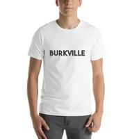 Nedefinirani pokloni 3xl Burkville podebljana majica s kratkim rukavima pamučna majica