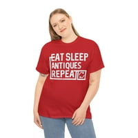 Jedite majicu za spavanje antikviteta