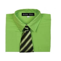 Majica kratkih rukava za dječake u Mac-u s Vindzorskom kravatom