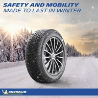 Guma Michelin X-Ice Snow Winter 70R16 245 XL 111T pogodno za: - Volkswagen Jetta Execline, - Hyundai Venue Trend