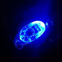LED podvodna svjetiljka za mamac u obliku ribe za privlačenje ribe