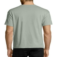 Muške majice kratkih rukava i majica kratkih rukava, do veličine 3 inča