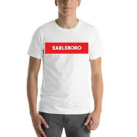 2xl Super Red Block Earlsboro Majica s kratkim rukavima po nedefiniranim darovima