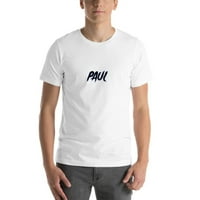 Paul Slasher stil pamučna majica s kratkim rukavima prema nedefiniranim darovima