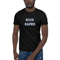 Rock Rapids retro stil pamučne majice s kratkim rukavima prema nedefiniranim darovima