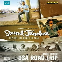Zvučni Tracker: putovanje po SAD-u