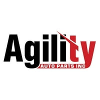 Agility Auto dijelovi radijator za Mazde specifične modele odgovara odabiru: 2011- Mazda Mazda2