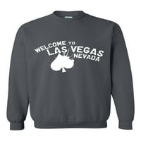 _ - Ženske trenirke i kapuljače-dobrodošli u Las Vegas, Nevada