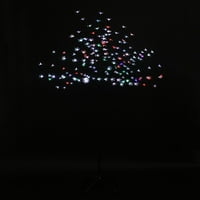 6 ' LED svjetlo cvjetajuće trešnje-višebojne svjetiljke koje mijenjaju boju