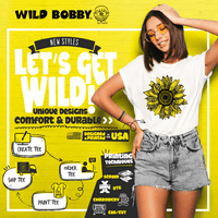 Wild Bobby, uskoro će dobiti grafički tinejdžer u Miami Soccer Skyline Sports Women