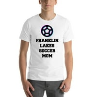 Tri Icon Franklin Lakes Soccer Mom Mamina majica s kratkim rukavima prema nedefiniranim darovima