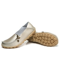 A / Bose cipele, ženske casual modne ženske prozračne cipele Na vezanje, Casual cipele,zlato 7