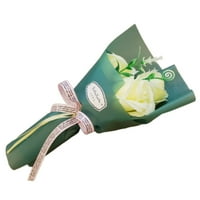 iaksohdu glave umjetne ruže buket držeći sapun cvijet Valentinovo dar poklon