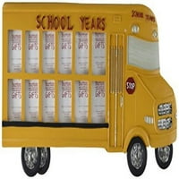Okvir u obliku školskog autobusa
