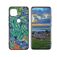 Kompatibilan sa torbicom za telefon Moto One 5G Ace, Vincent-van-Gogh-2 - Case za muškarce i žene, fleksibilan