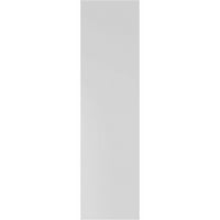 Ekena Millwork 1 8 W 65 H TRUE FIT PVC Tri ploča Pridružena ploča-n-batten kapke W Z-Bar, Primedd