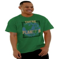 Majica kratkih rukava za kratke rukave majice majice recikliraju bez planeta b EcoFriendly