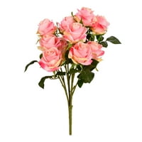 Vickerman lažni ružičasti grm ruže 17,5