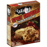 Duff Goldman Spicy Chipotle Premium Biscuit Mix, Oz